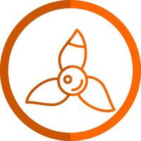 Uchuva Vector Icon Design