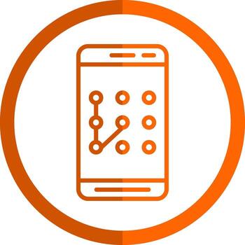 modelo vector icono diseño