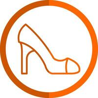 Heel  Vector Icon Design