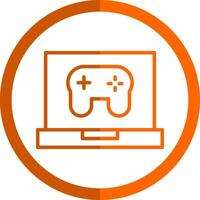 Games Vector Icon Design