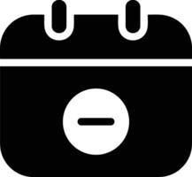 Calendar schedule icon symbol image vector. Illustration of the modern appointment reminder agenda symbol graphic design image. EPS 10 vector