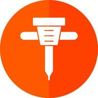 Jackhammer  Vector Icon Design