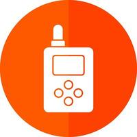 Walkie Talkie  Vector Icon Design