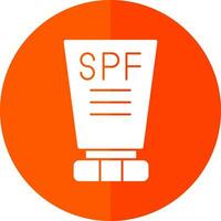 Spf  Vector Icon Design