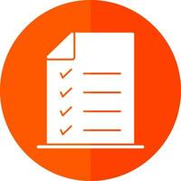 Guideline Vector Icon Design