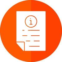 Instruction  Vector Icon Design