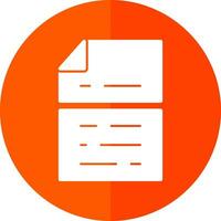 Error  Vector Icon Design
