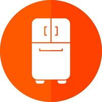 Fridge  Vector Icon Design