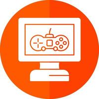 Video Game  Vector Icon Design