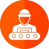 Assembling  Vector Icon Design
