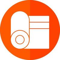 Fabric  Vector Icon Design