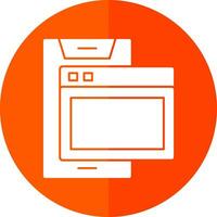 Digital Vector Icon Design