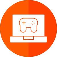 Games Vector Icon Design