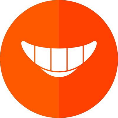 Croissant Vector Icon Design