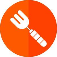 Fork Vector Icon Design