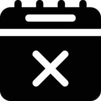 Calendar schedule icon symbol image vector. Illustration of the modern appointment reminder agenda symbol graphic design image. EPS 10 vector