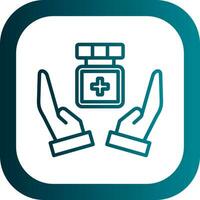 Medications Vector Icon Design