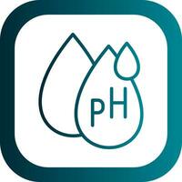 Ph  Vector Icon Design