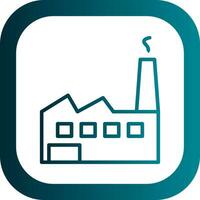 Factory  Vector Icon Design