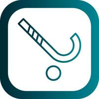 Hockey  Vector Icon Design