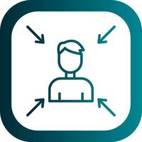 Pressure Vector Icon Design