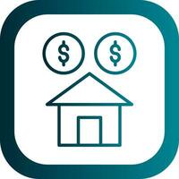 Property Vector Icon Design