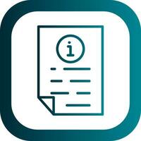 Instruction  Vector Icon Design