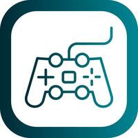 Game Controller  Vector Icon Design