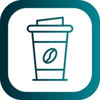 Coffee Vector Icon Design