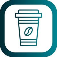 Coffee Vector Icon Design