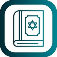 Magic Book  Vector Icon Design