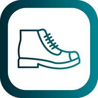 Boots  Vector Icon Design