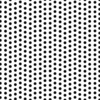 polka dot background wave pattern vector