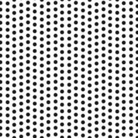 polka dot background wave pattern vector