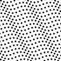 polka dot background wave pattern vector