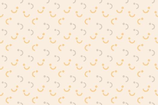 un geométrico forma como sin costura modelo antecedentes vector