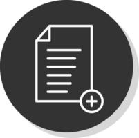 Add File  Vector Icon Design