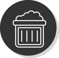 Sack  Vector Icon Design