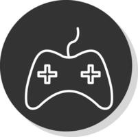 Game  Vector Icon Design