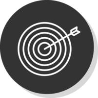 Darts  Vector Icon Design