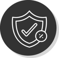 Insurance Vector Icon Design