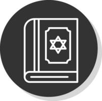 Magic Book  Vector Icon Design