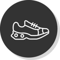 Simulation  Vector Icon Design