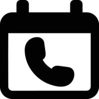 Calendar schedule icon symbol image vector. Illustration of the modern appointment reminder agenda symbol graphic design image. EPS 10 vector