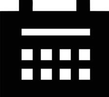 Calendar schedule icon symbol image vector. Illustration of the modern appointment reminder agenda symbol graphic design image. EPS 10 vector