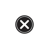 gamepad button icon vector