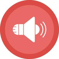 Speaker  Vector Icon Design
