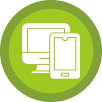 Responsive  Vector Icon Design