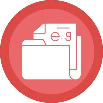 Example  Vector Icon Design