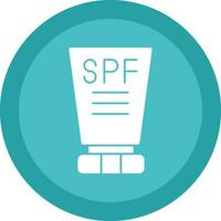Spf  Vector Icon Design